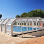 Κάμπινγκ Mobil Avec Terrasse A - Api-1-52-1866 *