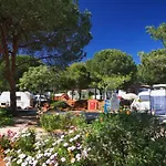 Mobil Avec Terrasse A - Api-1-52-1866 Κάμπινγκ Μαρμπέλλα