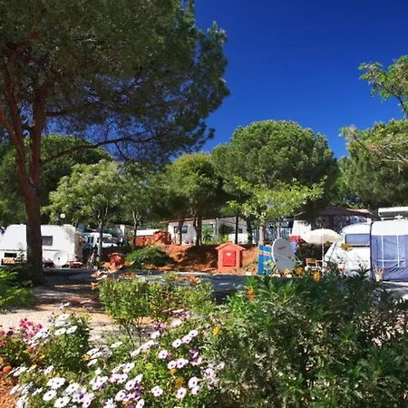 Mobil Avec Terrasse A - Api-1-52-1866 Kemping Marbella